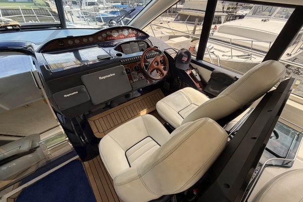 Totally Hip 65ft Viking Sport Cruisers Yacht For Sale