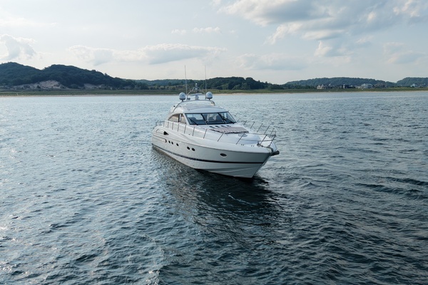 Totally Hip 65ft Viking Sport Cruisers Yacht For Sale