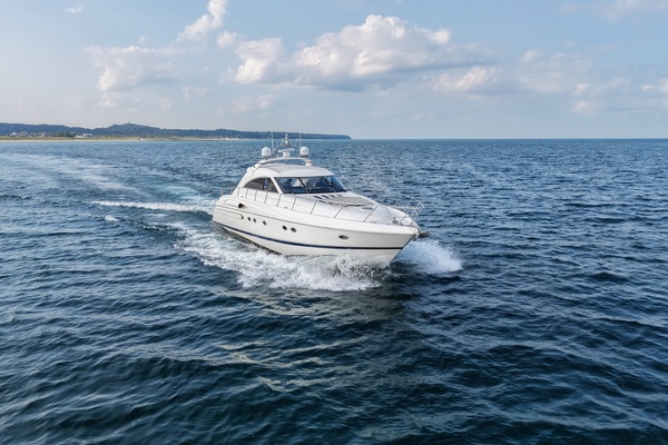 Totally Hip 65ft Viking Sport Cruisers Yacht For Sale