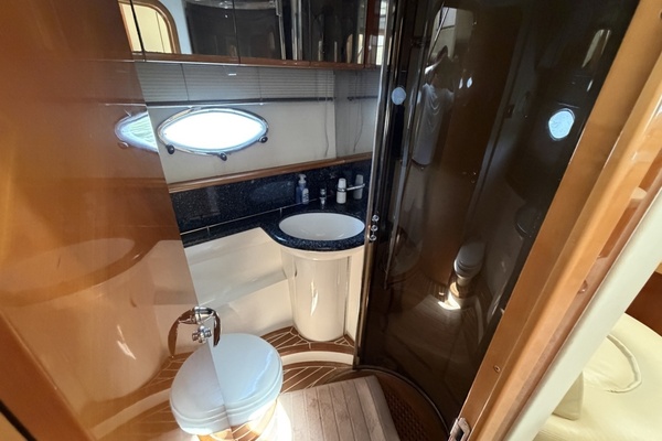 Totally Hip 65ft Viking Sport Cruisers Yacht For Sale