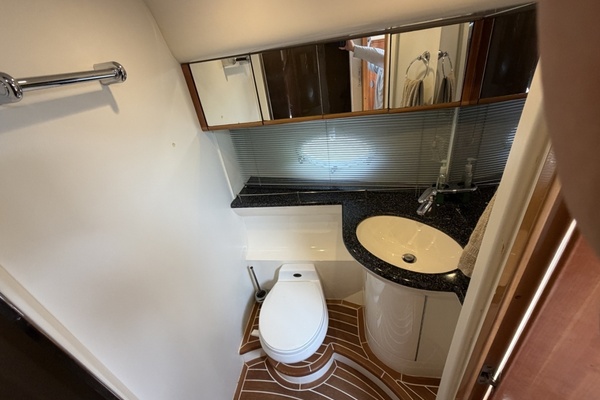 Totally Hip 65ft Viking Sport Cruisers Yacht For Sale