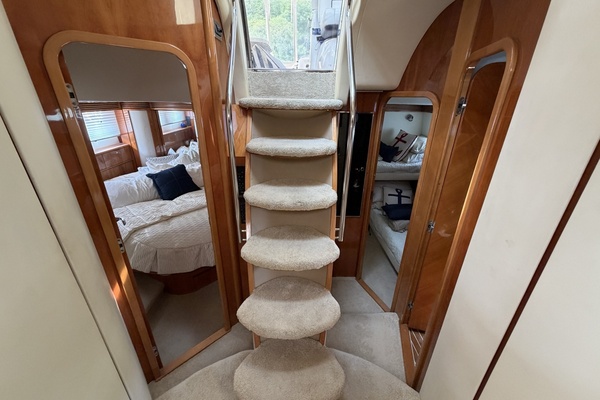 Totally Hip 65ft Viking Sport Cruisers Yacht For Sale