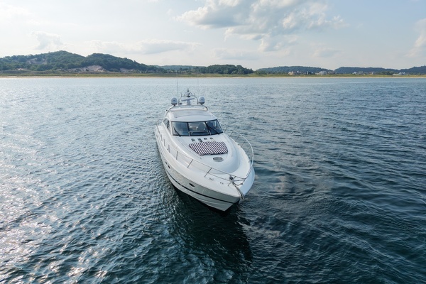 Totally Hip 65ft Viking Sport Cruisers Yacht For Sale