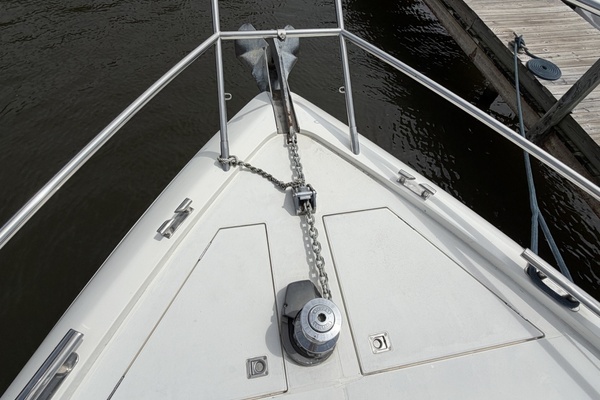 Totally Hip 65ft Viking Sport Cruisers Yacht For Sale