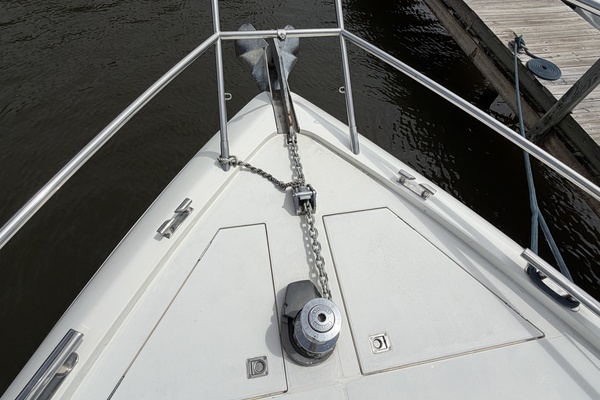 Totally Hip 65ft Viking Sport Cruisers Yacht For Sale