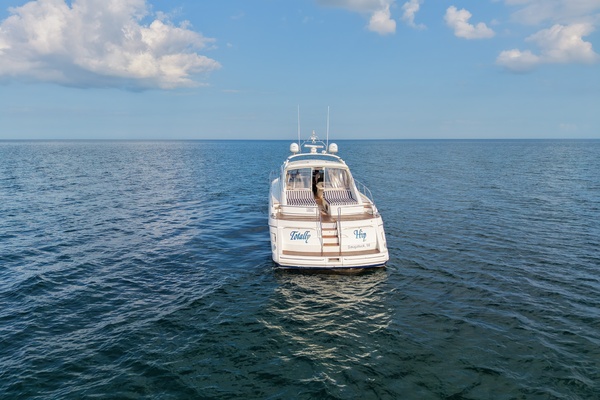 Totally Hip 65ft Viking Sport Cruisers Yacht For Sale