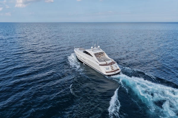 Totally Hip 65ft Viking Sport Cruisers Yacht For Sale
