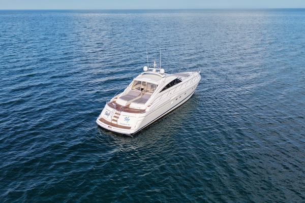 Totally Hip 65ft Viking Sport Cruisers Yacht For Sale