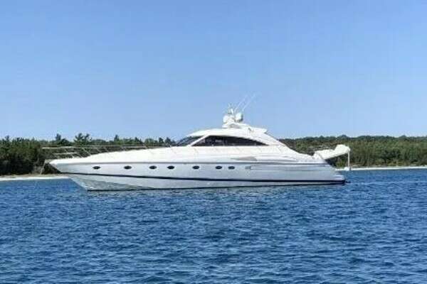 65-ft-Viking Sport Cruisers-2001-V65 Express-Totally Hip Muskegon Michigan United States  yacht for sale