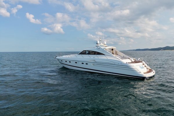 Totally Hip 65ft Viking Sport Cruisers Yacht For Sale