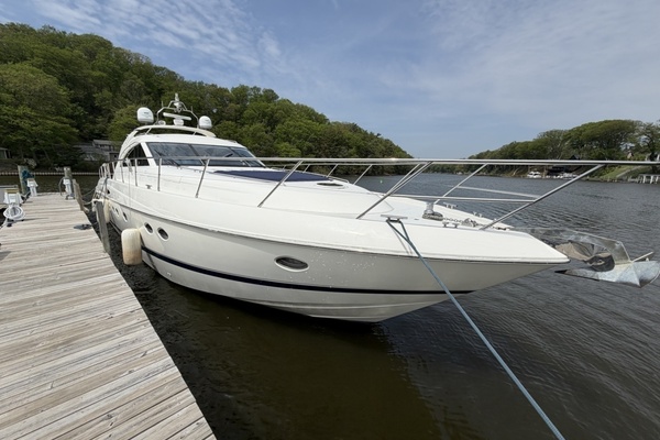 Totally Hip 65ft Viking Sport Cruisers Yacht For Sale