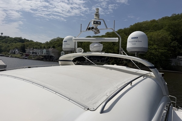 Totally Hip 65ft Viking Sport Cruisers Yacht For Sale