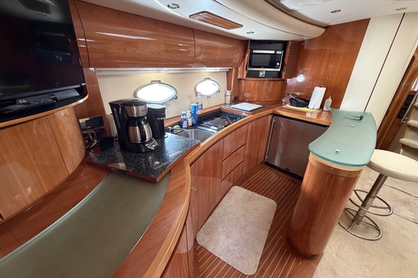 Totally Hip 65ft Viking Sport Cruisers Yacht For Sale