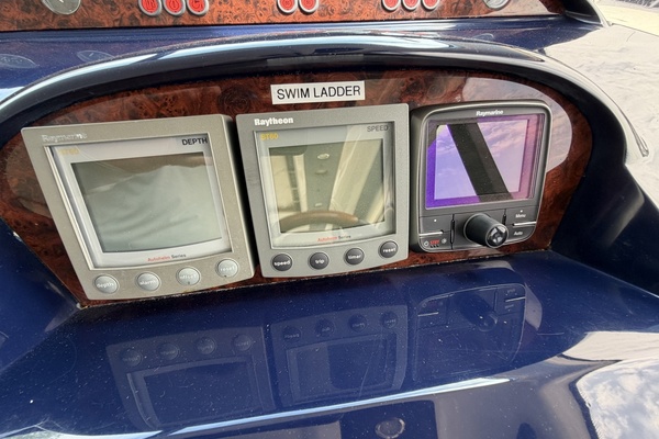 Totally Hip 65ft Viking Sport Cruisers Yacht For Sale