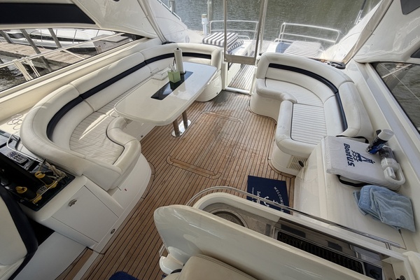 Totally Hip 65ft Viking Sport Cruisers Yacht For Sale