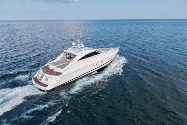 Totally Hip 65ft Viking Sport Cruisers Yacht For Sale