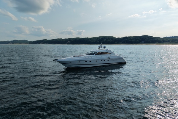 Totally Hip 65ft Viking Sport Cruisers Yacht For Sale