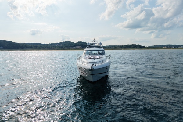 Totally Hip 65ft Viking Sport Cruisers Yacht For Sale