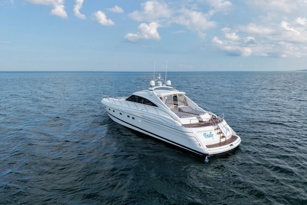 65-ft-Viking Sport Cruisers-2001-V65 Express-Totally Hip Muskegon Michigan United States  yacht for sale