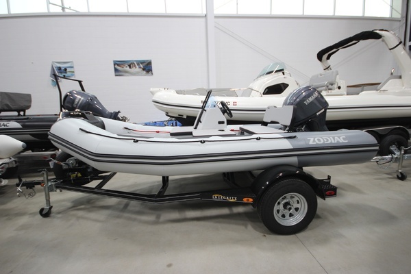 13-ft-Zodiac-2026-Open 4.2 NEO F50-Boat Show Special Pricing-Grand Haven Michigan United States yacht for sale