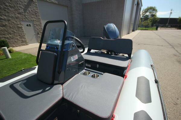 Boat Show Special Pricing 13ft Zodiac Yacht For Sale