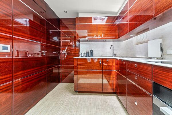 TRIBU 60ft Steeler Yacht For Sale