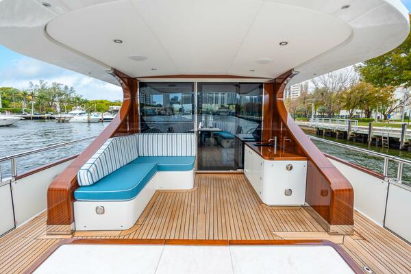 TRIBU 60ft Steeler Yacht For Sale