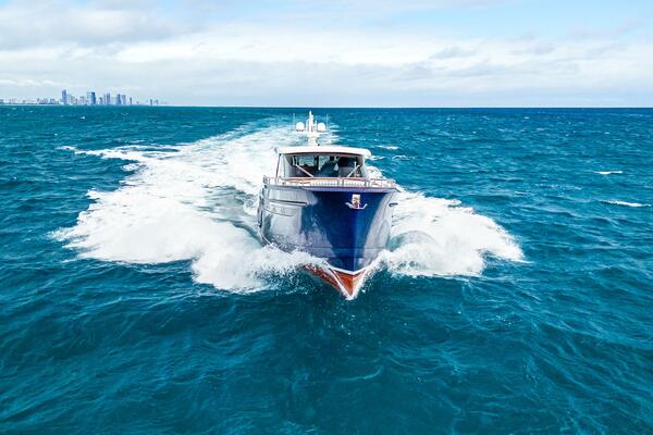 TRIBU 60ft Steeler Yacht For Sale