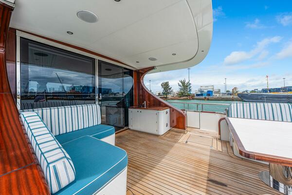 TRIBU 60ft Steeler Yacht For Sale