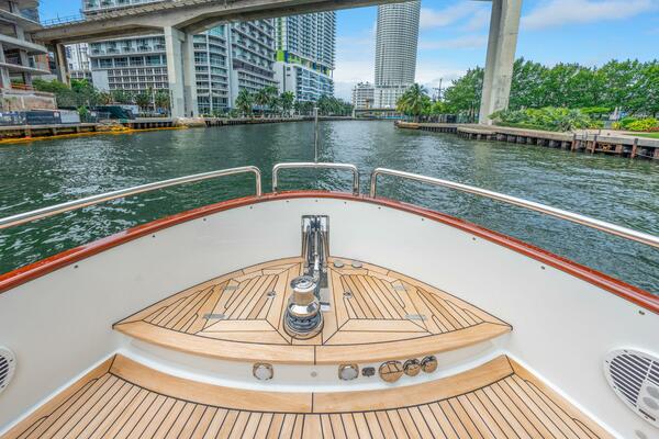 TRIBU 60ft Steeler Yacht For Sale