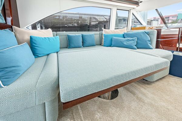 TRIBU 60ft Steeler Yacht For Sale