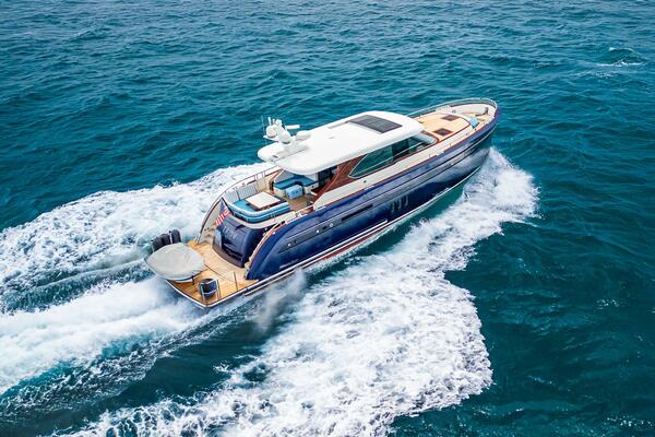 TRIBU 60ft Steeler Yacht For Sale