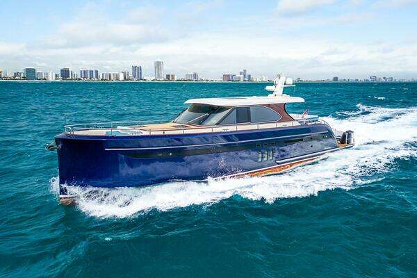 60-ft-Steeler-2021-60S-TRIBU Miami Beach Florida United States  yacht for sale