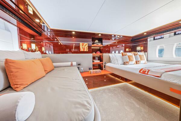 TRIBU 60ft Steeler Yacht For Sale