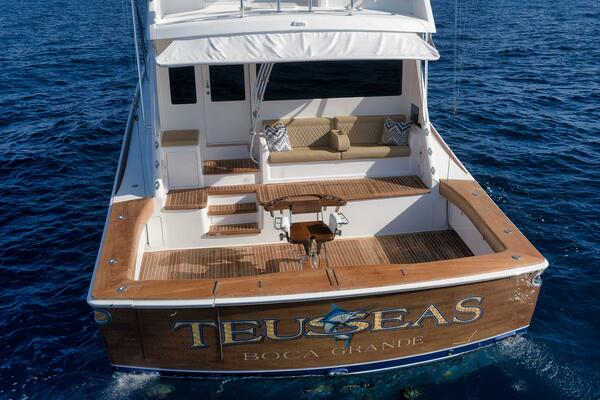 TEUSEAS 76ft Viking Yacht For Sale