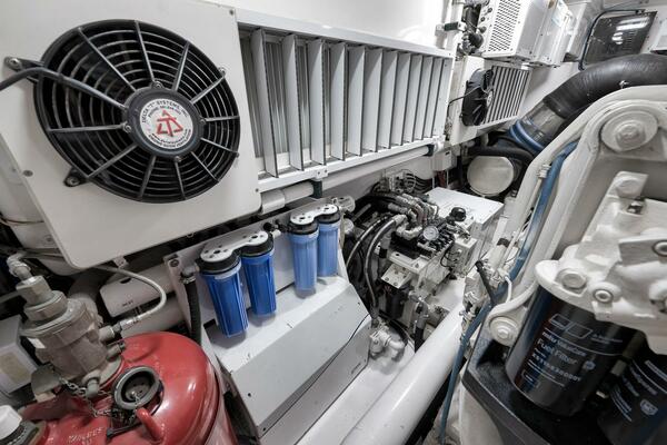 TEUSEAS 76ft Viking Yacht For Sale