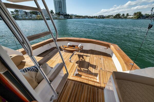 TEUSEAS 76ft Viking Yacht For Sale