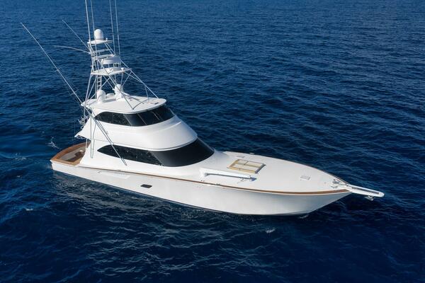 TEUSEAS 76ft Viking Yacht For Sale