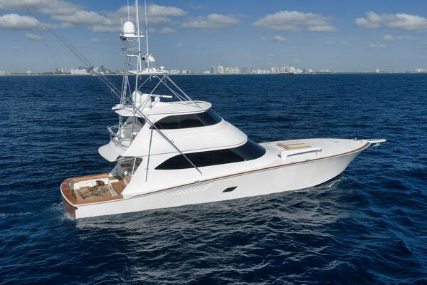 TEUSEAS 76ft Viking Yacht For Sale