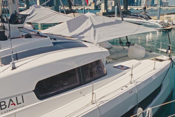 Stills 52ft Bali Yacht For Sale