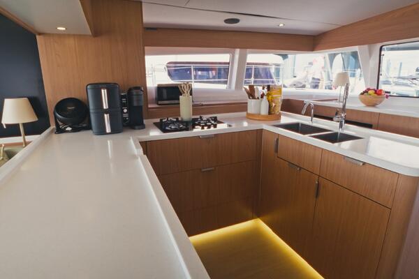 Stills 52ft Bali Yacht For Sale