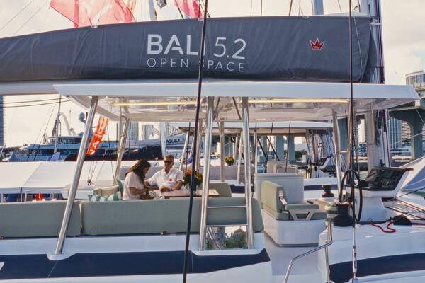 Stills 52ft Bali Yacht For Sale