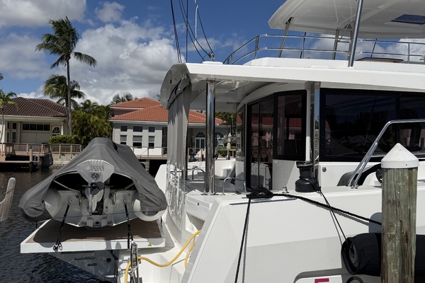 Stills 52ft Bali Yacht For Sale