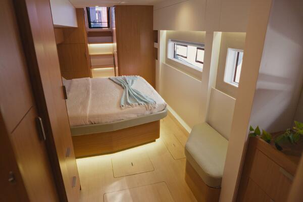 Stills 52ft Bali Yacht For Sale