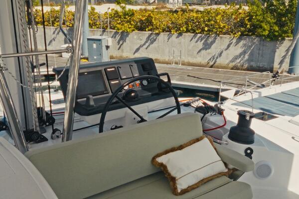 Stills 52ft Bali Yacht For Sale