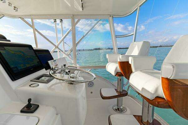 Photo of the 2013 Tiara Yachts 3900 Convertible "Salty Dach"