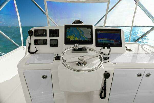 Photo of the 2013 Tiara Yachts 3900 Convertible "Salty Dach"