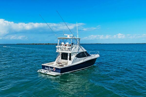 Salty Dach 39ft Tiara Yachts Yacht For Sale