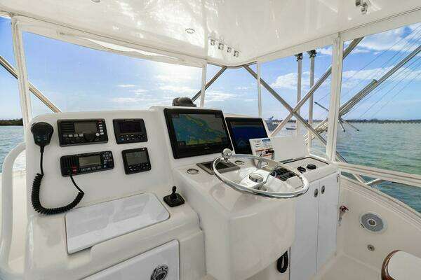 Photo of the 2013 Tiara Yachts 3900 Convertible "Salty Dach"