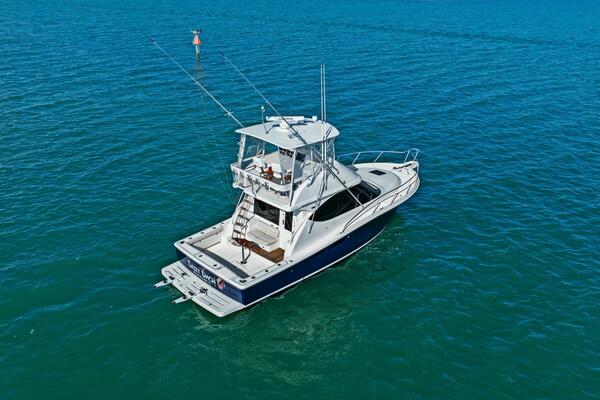 Salty Dach 39ft Tiara Yachts Yacht For Sale